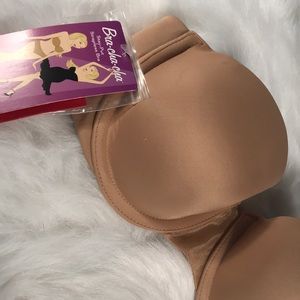 32B strapless spanx bra